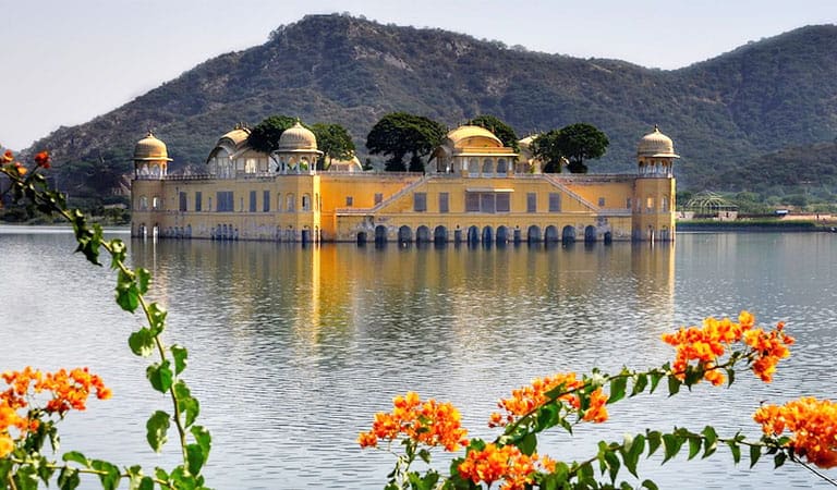 Jal Mahal Jaipur