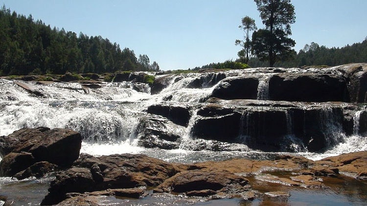 Pykara Waterfalls Near Ooty 10