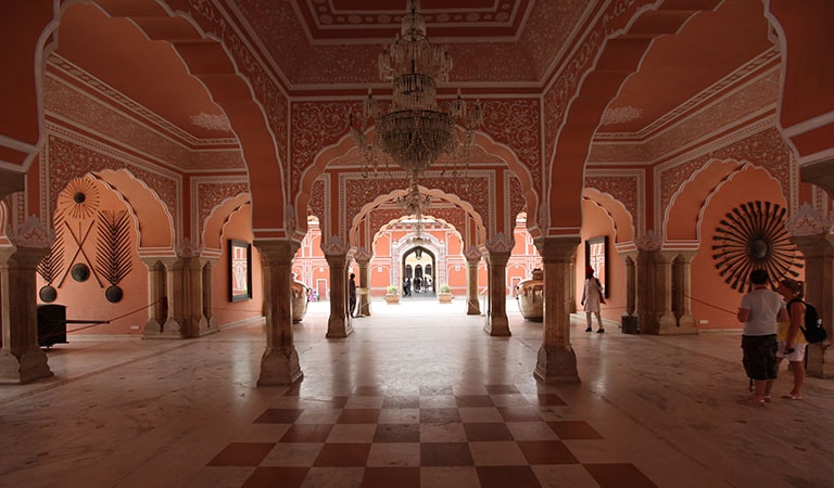 City Palace - Best Places To Visit In Jaipur