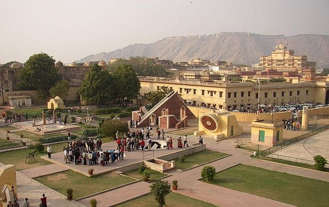 Jantar Mantar Jaipur Images