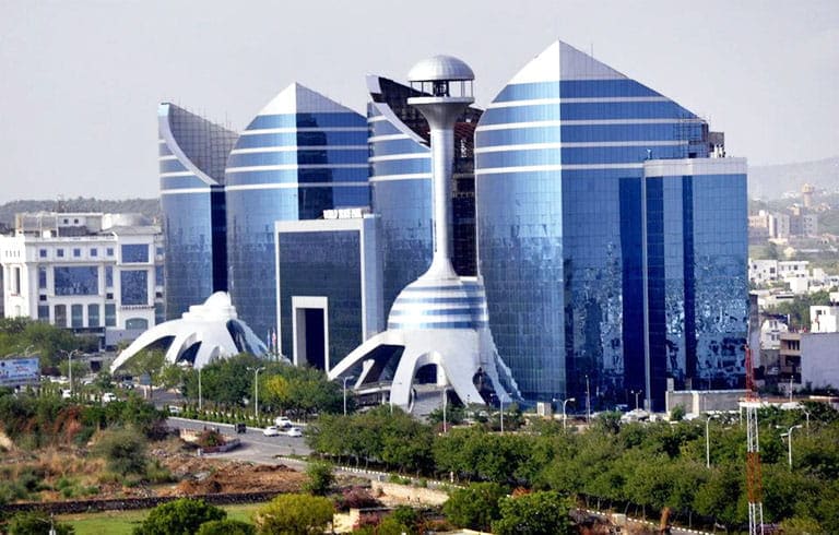 World Trade Park Jaipur