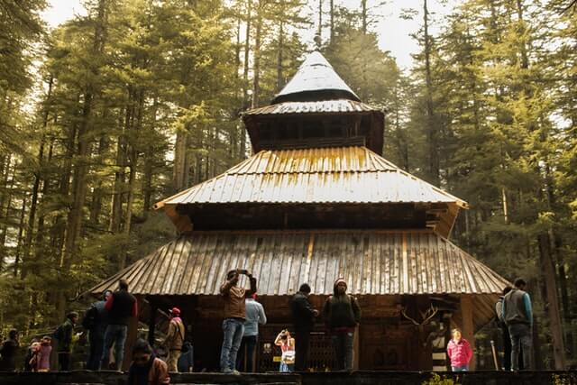 Hadimbahidimba Mata Temple