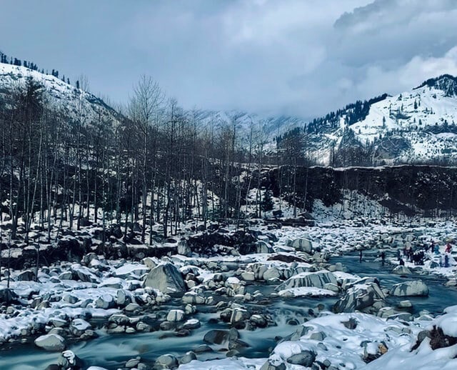 Solang Valley Manali