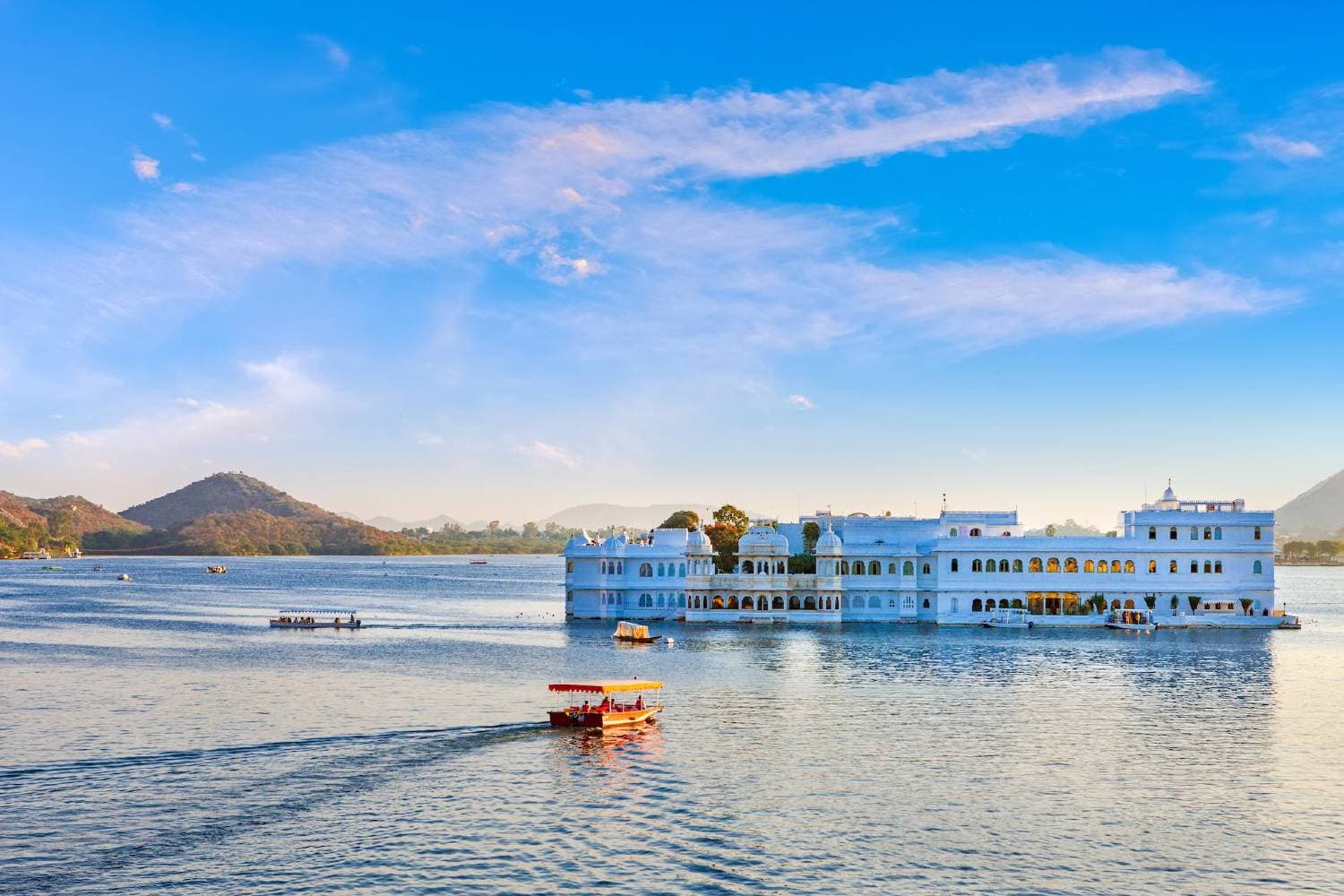 7 Star Hotels in India: Royal Luxury and Elegance
