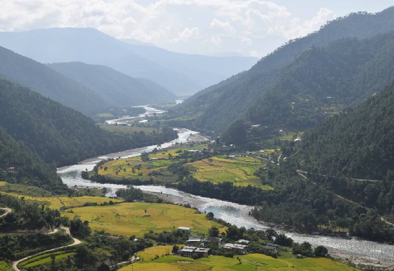 Bhutan For Honeymoon