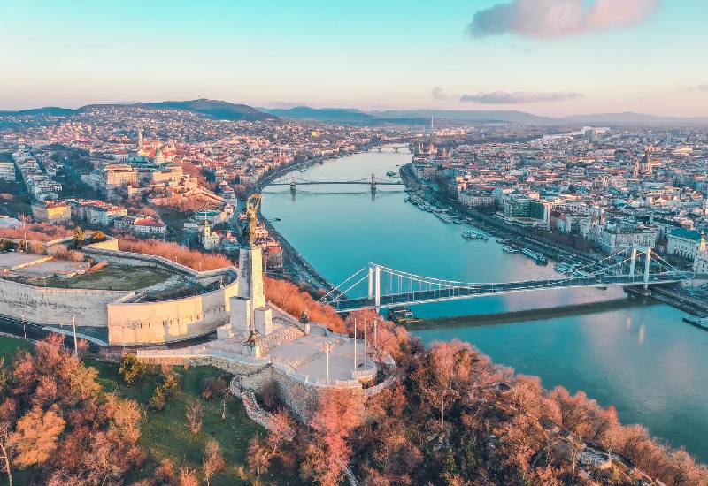 Budapest For Honeymoon