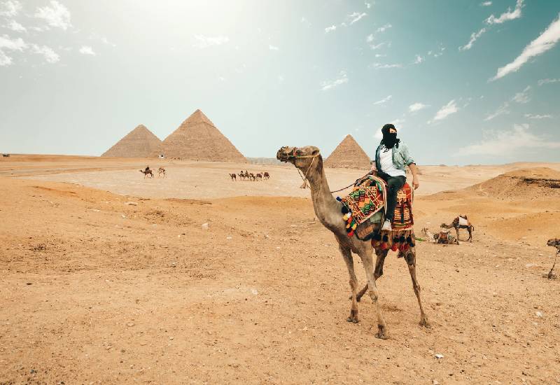 Egypt For Honeymoon