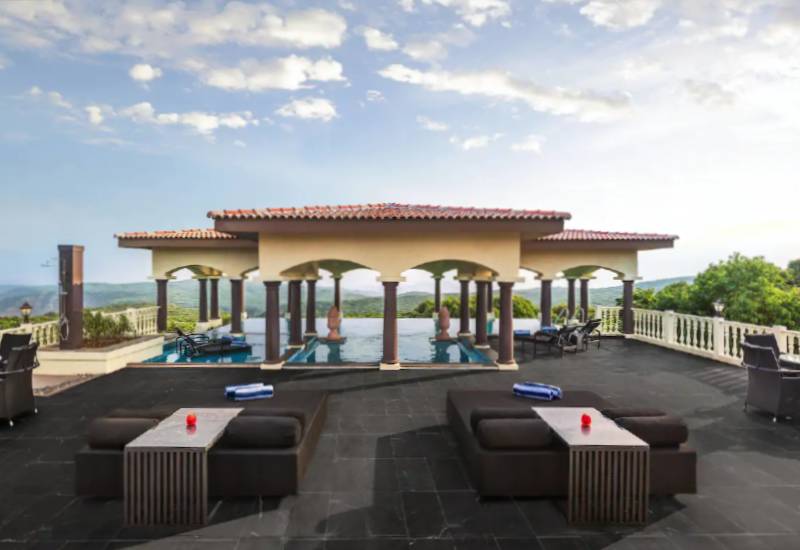 Le Meridien Mahabaleshwar