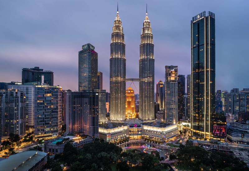 Malaysia - One Of Cheap Honeymoon Destinations Outside India