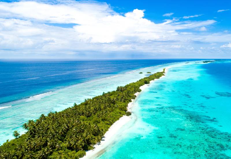 Maldives For Honeymoon
