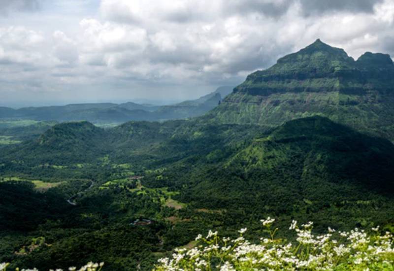 Malshej Ghat Hill Station