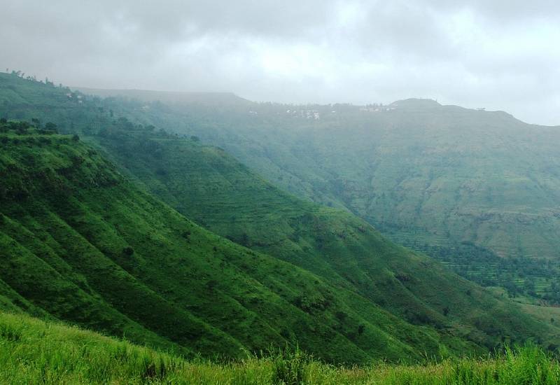 Panchgani Hill Station