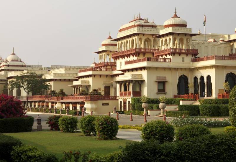 Rambagh Palace