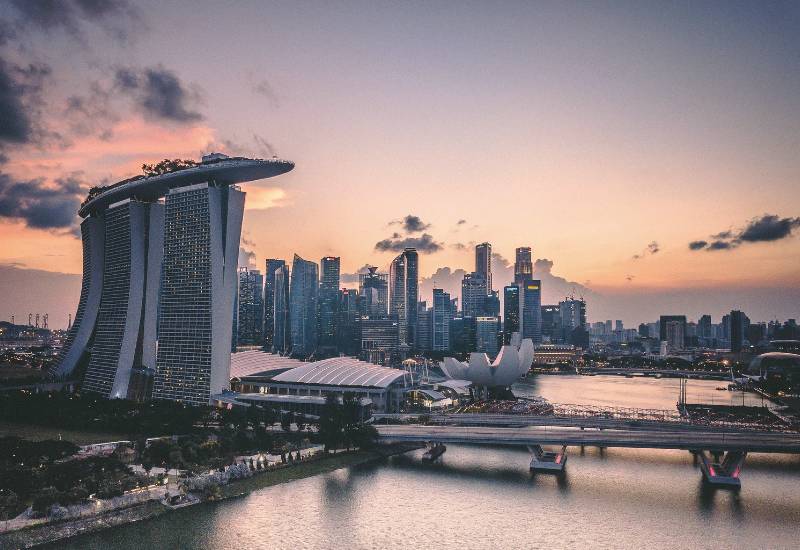 Singapore For Honeymoon