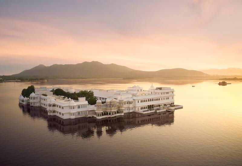 Taj Lake Palace Udaipur