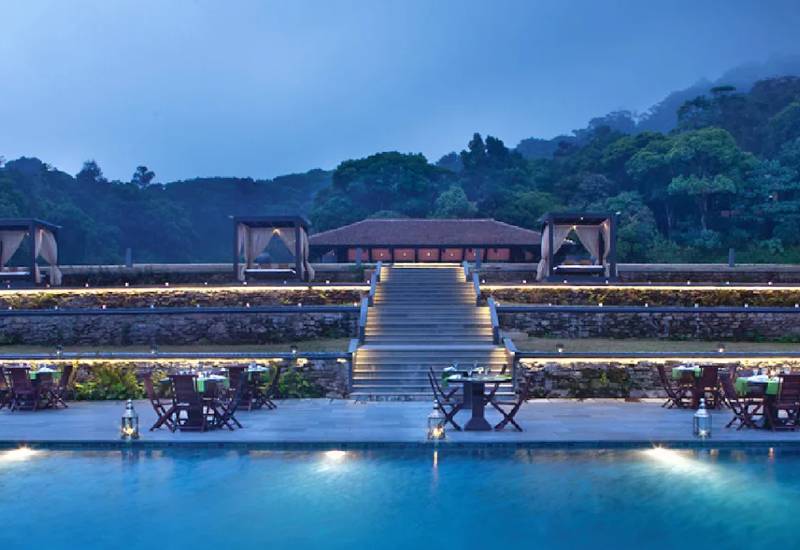 Taj Madikeri Resort Coorg