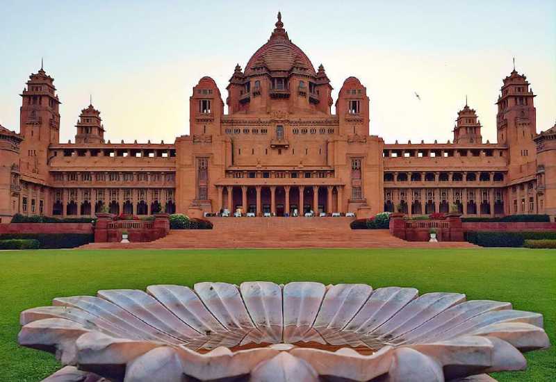 Taj Umaid Bhawan Palace