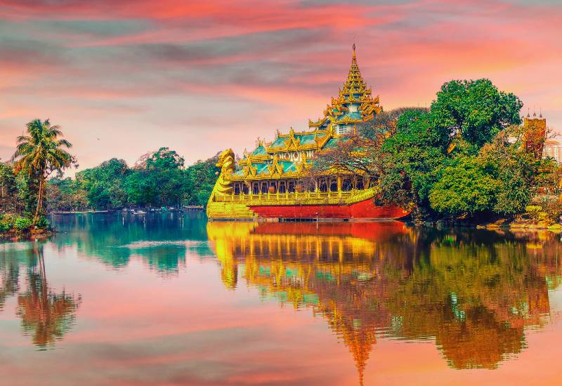 Thailand For Honeymoon