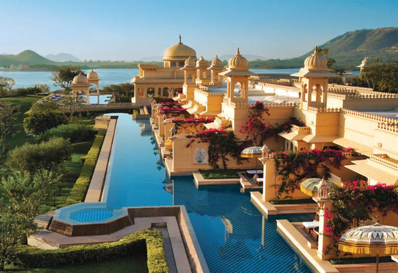 The Oberoi Rajvilas Jaipur