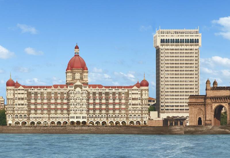 The Taj Mahal Palace Mumbai