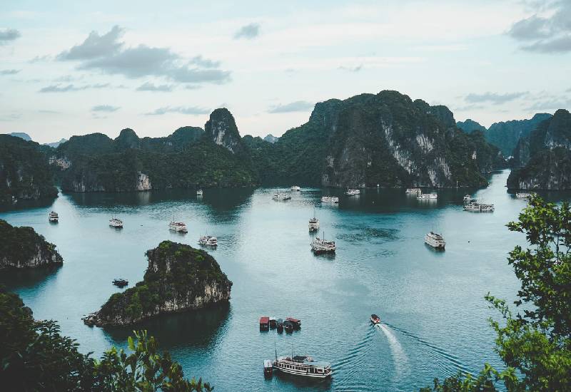 Vietnam For Honeymoon