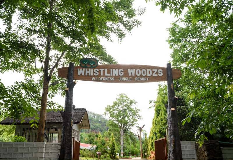Whistling Woodzs Resort Dandeli