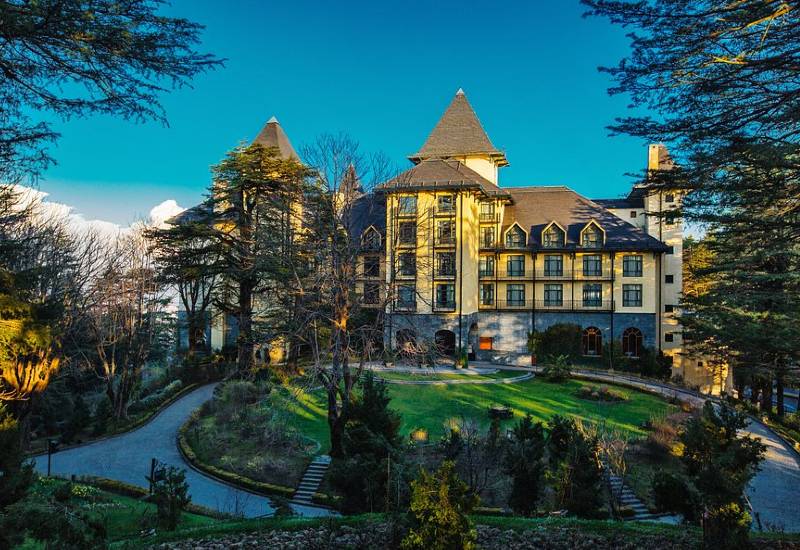 Wildflower Hall Shimla