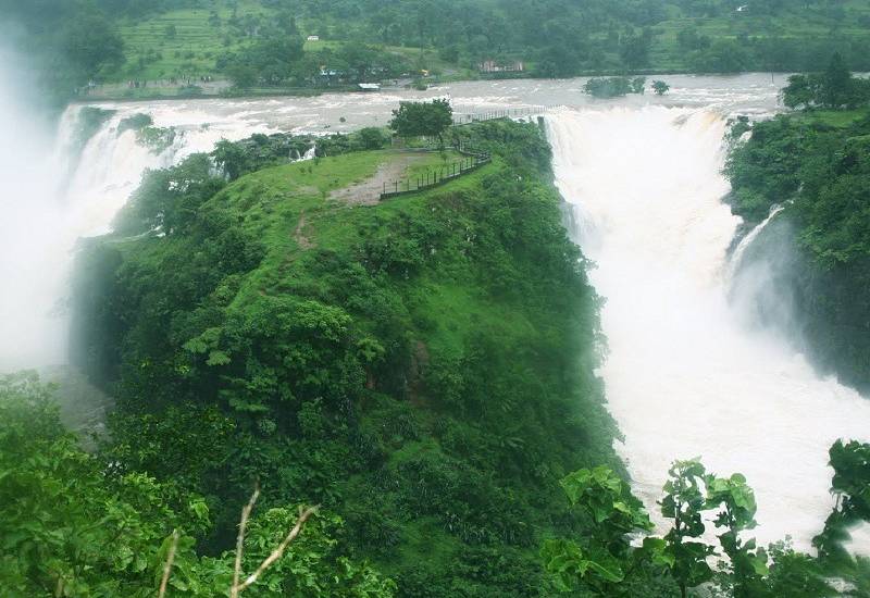 Bhandardara Hill Station