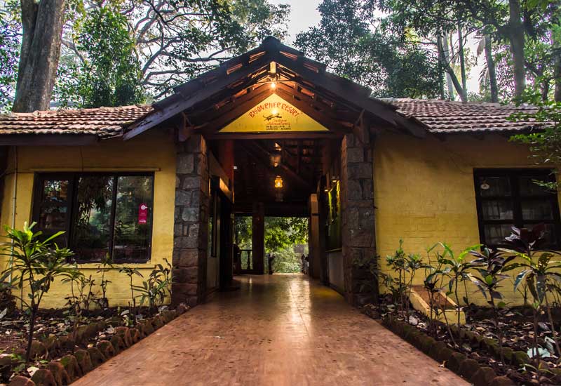 bison resorts dandeli