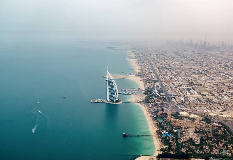 Dubai For Honeymoon