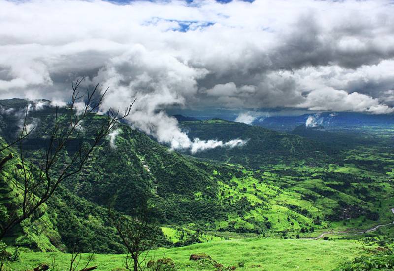 Karjat Hill Station