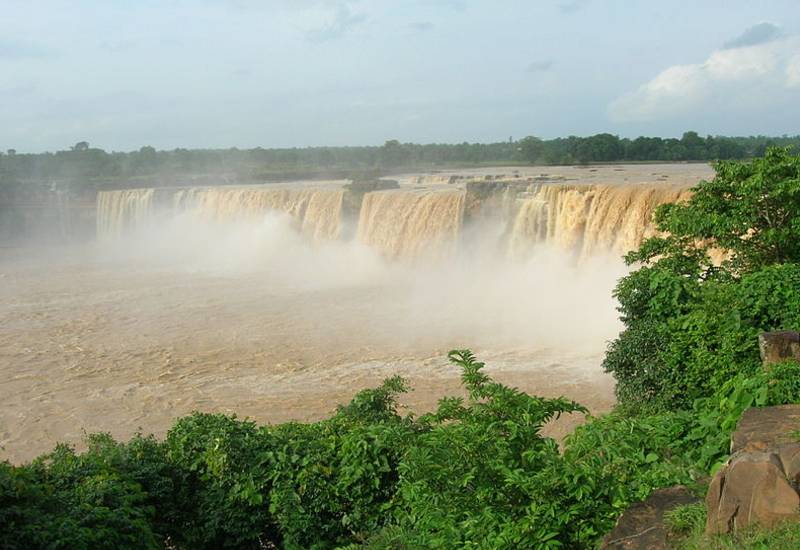 Chitrakote Falls Chhattisgarh