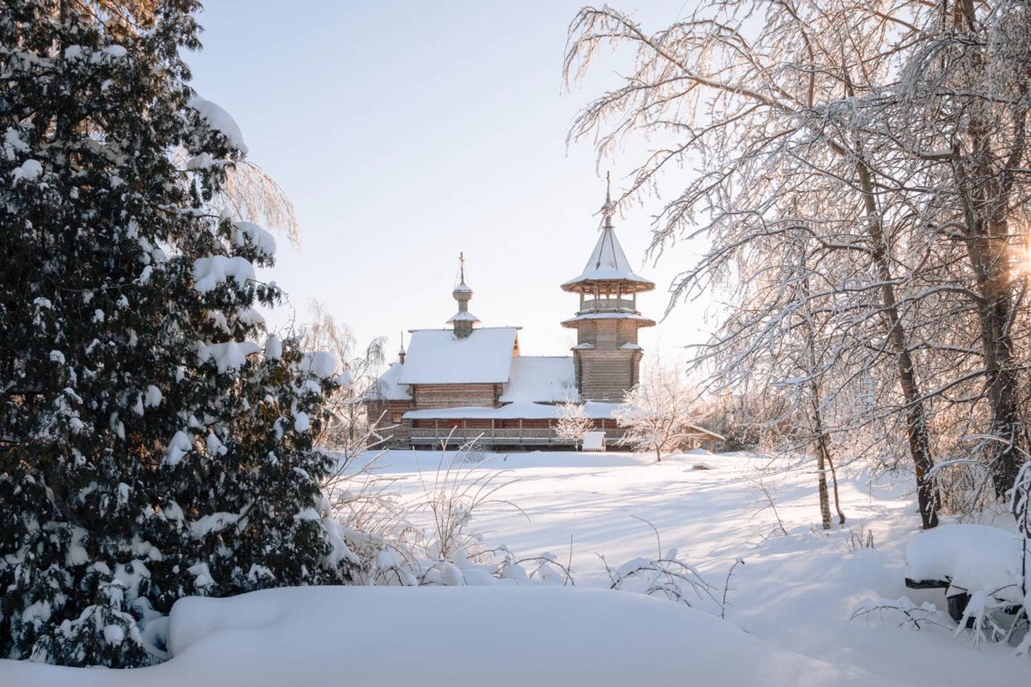 5 Coldest Places in Russia