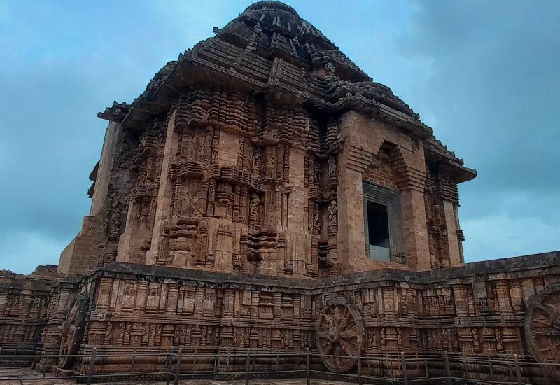 Konark Sun Temple Odisha