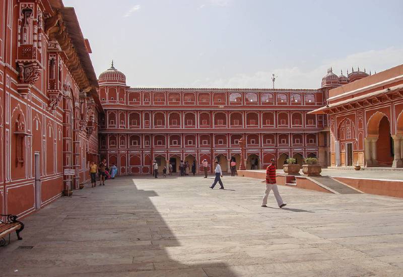 City Palace Jaipur