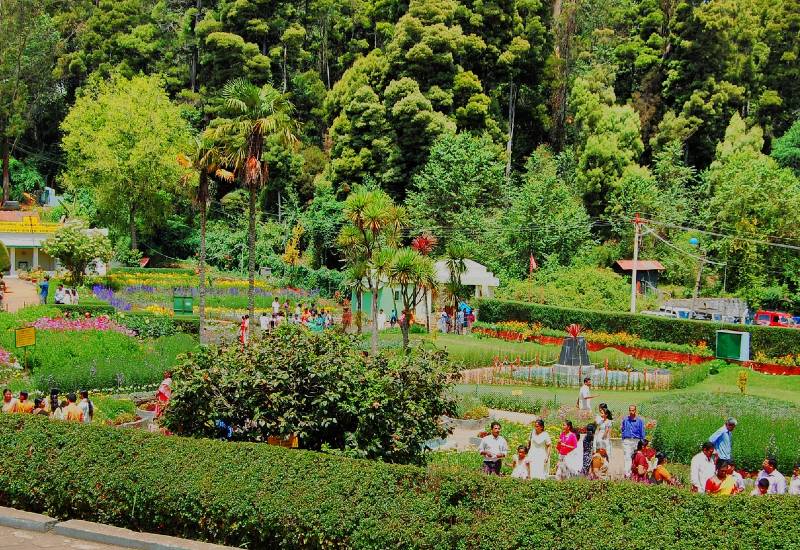 Bryant Park Kodaikanal