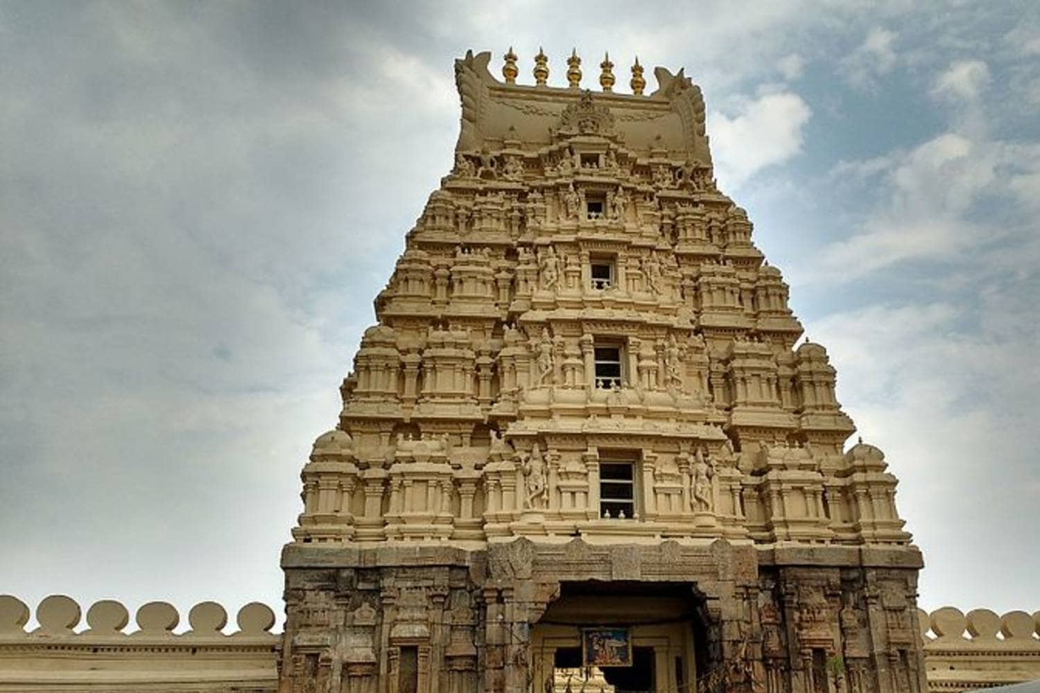 Temples In Srirangapatna