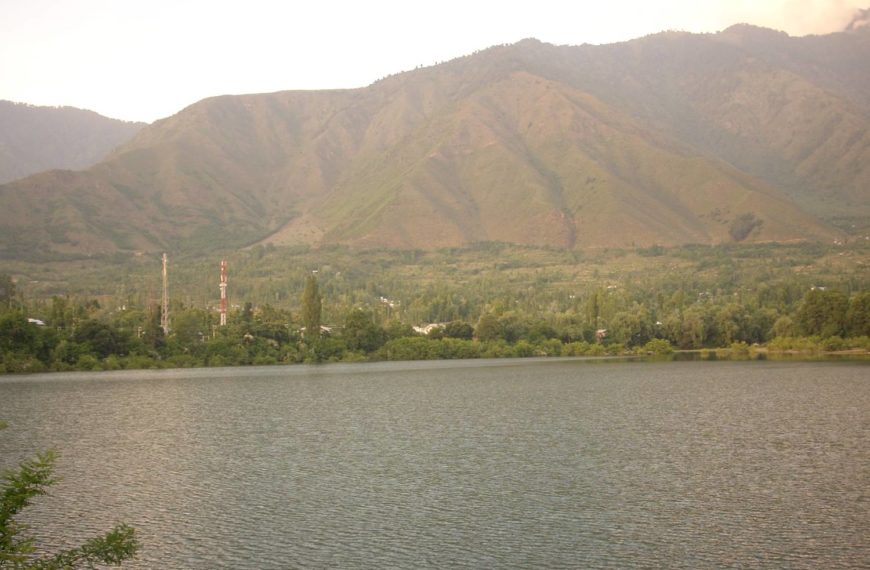 Dachigam National Park in Jammu & Kashmir