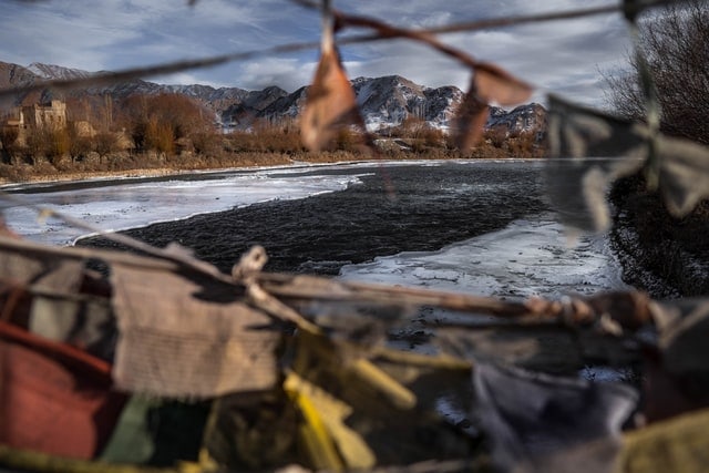 River Indus, Hemis National Park