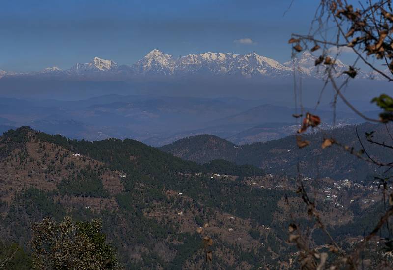 Mukteshwar Uttarakhand