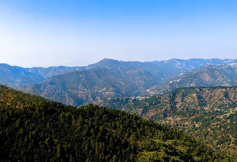 Chail Himachal