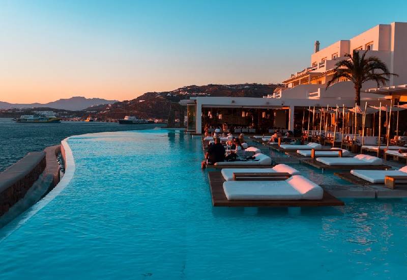 Cavo Tagoo Hotel Mykonos