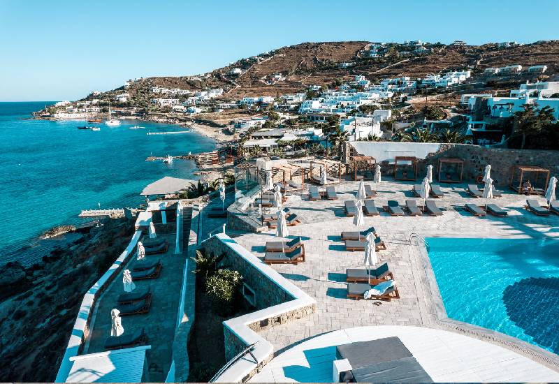 Mykonos Grand Hotel Resort Mykonos