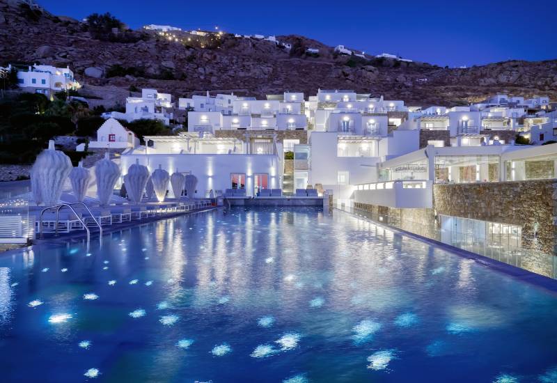 Mykonos Riviera Hotel Mykonos