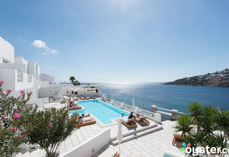 Best Hotels In Mykonos - TasteOfTrip