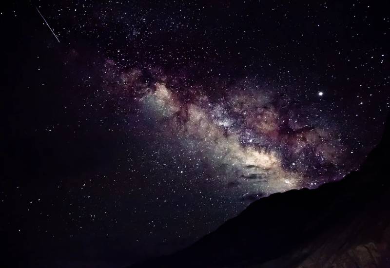Stargazing In Spiti Valley