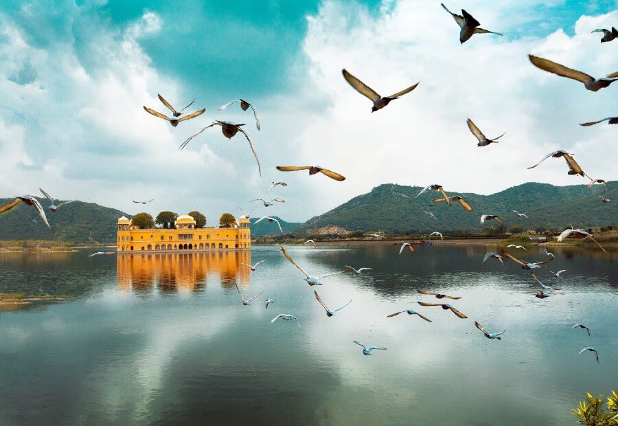 Jaipur Views 1