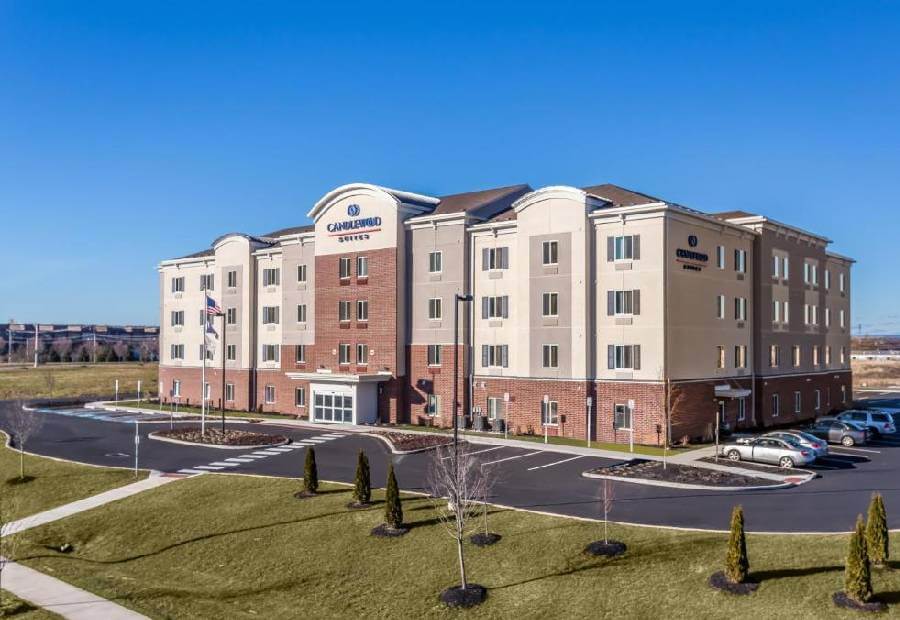 Candlewood Suites Usa