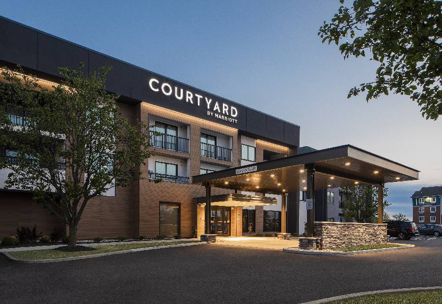 Courtyard By Marriott Usa