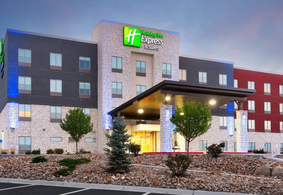 Holiday Inn Express Usa